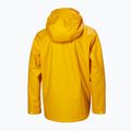 Детско ветроходно яке Helly Hansen Moss essential yellow 7