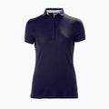 Дамска поло тениска Helly Hansen Crewline Polo navy