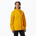 Дамско ветроходно яке Helly Hansen Moss essential yellow