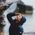 Helly Hansen дамско дъждобранно яке Aden Дълго палто тъмносиньо 62648_597 3