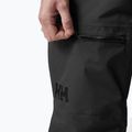 Мъжки скиорски панталони Helly Hansen Sogn Cargo black 3