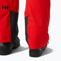 Дамски ски панталони Helly Hansen Legendary Insulated alert red 6