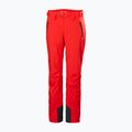 Дамски ски панталони Helly Hansen Legendary Insulated alert red 7
