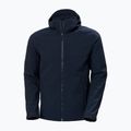 Helly Hansen мъжко софтшел яке Paramount с качулка тъмносиньо 62987_990 3