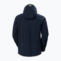 Helly Hansen мъжко софтшел яке Paramount с качулка тъмносиньо 62987_990 4