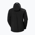 Helly Hansen мъжко софтшел яке Paramount с качулка черно 62987_990 7