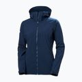 Helly Hansen дамско софтшел яке Paramount Hood тъмно синьо 62988_597 8