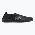 Дамски обувки за вода Helly Hansen Crest Watermoc black/ charcoal