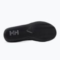 Дамски обувки за вода Helly Hansen Crest Watermoc black/ charcoal 4
