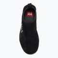 Дамски обувки за вода Helly Hansen Crest Watermoc black/ charcoal 5