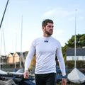 Мъжка тениска Helly Hansen Waterwear Rashguard бяла 00134023_001 3