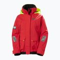 Helly Hansen Pier 3.0 дамско яке за ветроходство червено 34177_222 3