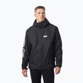 Дамско яке за дъжд Helly Hansen Ervik black