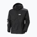Дамско яке за дъжд Helly Hansen Ervik black 8