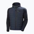 Мъжко ветроходно яке Helly Hansen Arctic Ocean Hybrid Insulator navy 6