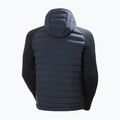 Мъжко ветроходно яке Helly Hansen Arctic Ocean Hybrid Insulator navy 7