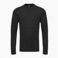 Мъжка термоактивна блуза Helly Hansen Lifa Merino Midweight Crew black