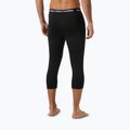 Мъжки термоактивни панталони Helly Hansen Lifa Merino Midweight 3/4 black 2