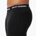 Мъжки термоактивни панталони Helly Hansen Lifa Merino Midweight 3/4 black 3