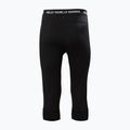 Мъжки термоактивни панталони Helly Hansen Lifa Merino Midweight 3/4 black 5