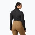 Дамски термоактивен суитшърт Helly Hansen Lifa Merino Midweight 1/2 Zip black 2