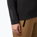 Дамски термоактивен суитшърт Helly Hansen Lifa Merino Midweight 1/2 Zip black 4