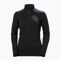Дамски термоактивен суитшърт Helly Hansen Lifa Merino Midweight 1/2 Zip black 5
