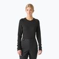 Дамски термоактивен суитшърт Helly Hansen Lifa Merino Midweight black