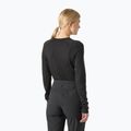 Дамски термоактивен суитшърт Helly Hansen Lifa Merino Midweight black 2