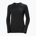Дамски термоактивен суитшърт Helly Hansen Lifa Merino Midweight black 5