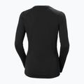 Дамски термоактивен суитшърт Helly Hansen Lifa Merino Midweight black 6
