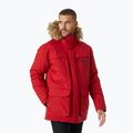 Мъжко дъждобранно яке Helly Hansen Nordsjo червено 53488