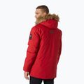 Мъжко дъждобранно яке Helly Hansen Nordsjo червено 53488 2