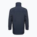 Мъжки Helly Hansen Dubliner Insulated Дълго дъждобранно яке тъмносиньо 2