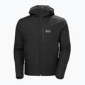 Helly Hansen мъжко пухено яке с качулка Odin Stretch Hooded Insulator 991 black 62833 4