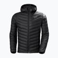 Helly Hansen мъжко яке Verglas Hooded Down Hybrid Ins 990 черно 63007 4