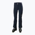 Дамски ски панталони Helly Hansen Avanti Stretch navy 5