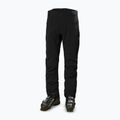 Мъжки ски панталони Helly Hansen Alpha Lifaloft black 6
