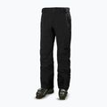 Мъжки ски панталони Helly Hansen Rapid black 6