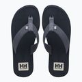 Helly Hansen мъжки джапанки с лого в тъмносиньо 11600_597 13
