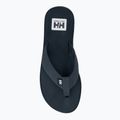 Helly Hansen мъжки джапанки с лого в тъмносиньо 11600_597 6