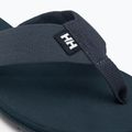 Helly Hansen мъжки джапанки с лого в тъмносиньо 11600_597 7