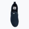 Мъжки обувки за ветроходство Helly Hansen Ahiga Slip-On navy / off white 5