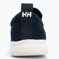 Мъжки обувки за ветроходство Helly Hansen Ahiga Slip-On navy / off white 6