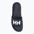 Мъжки чехли Helly Hansen H/H Slides dark sapphire/off white 5