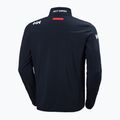 Мъжко ветроходно яке Helly Hansen Crew Softshell 2.0 blue 30223_597 6