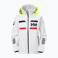 Ветроходно яке Helly Hansen W Salt Navigator white за жени 8