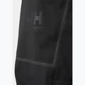 Мъжки панталони за ветроходство Helly Hansen HP Foil Pro Bib ebony 9