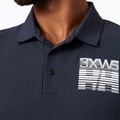 Helly Hansen HP Racing мъжка риза за трекинг тъмносиня 34172_598 3