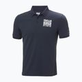 Helly Hansen HP Racing мъжка риза за трекинг тъмносиня 34172_598 5